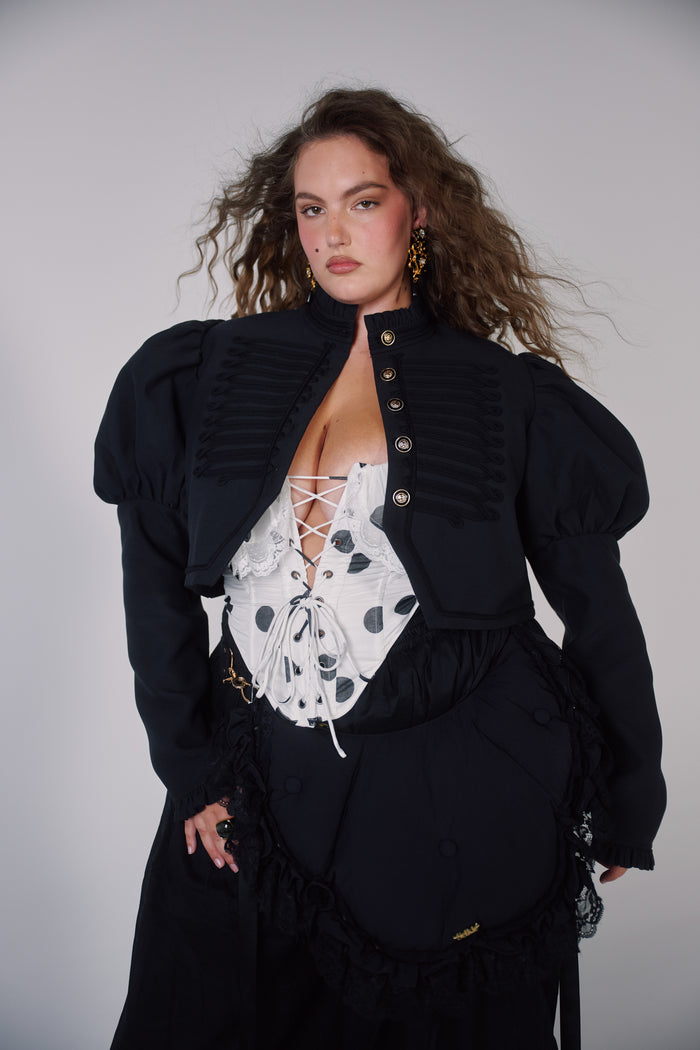 The Caviar Bookclub Blazer