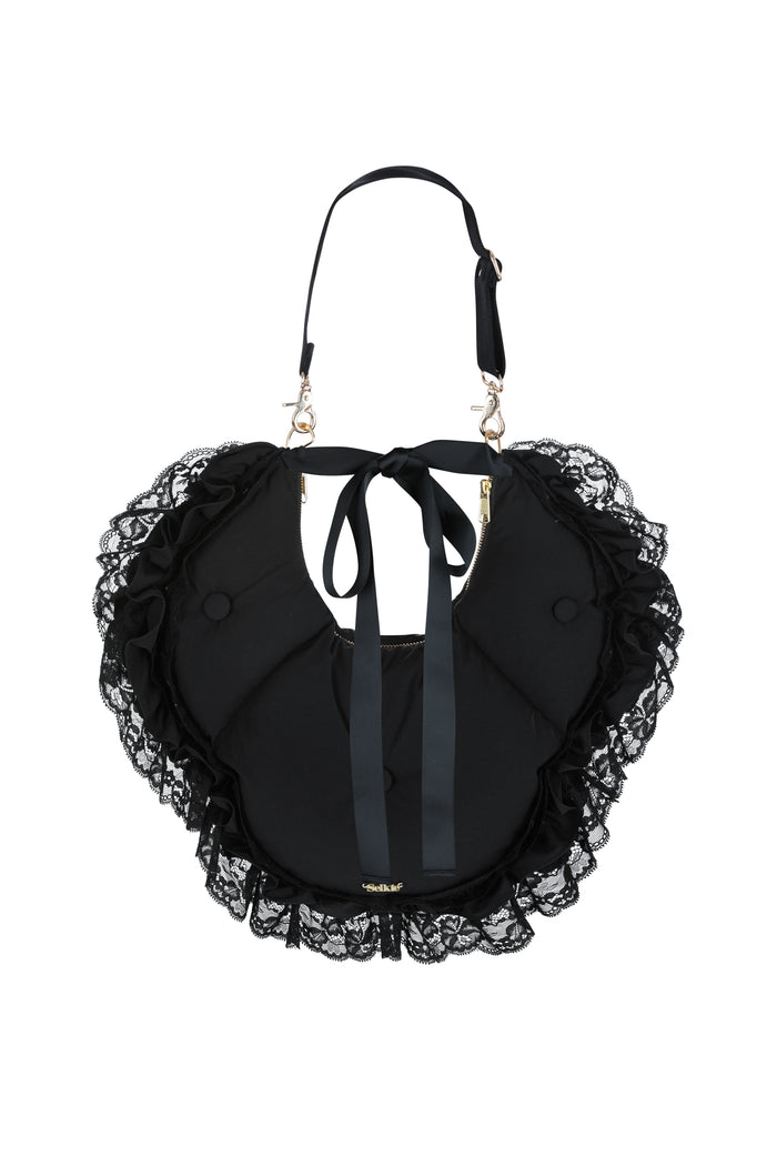 The Caviar Bum Roll Bag