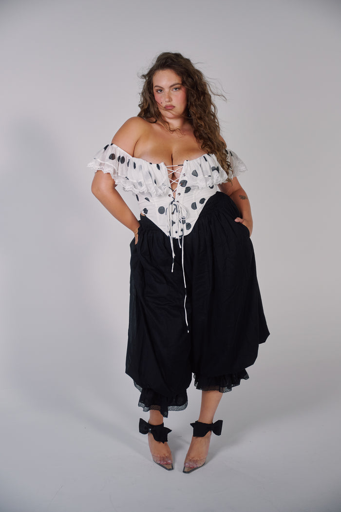 The Caviar California Bloomers