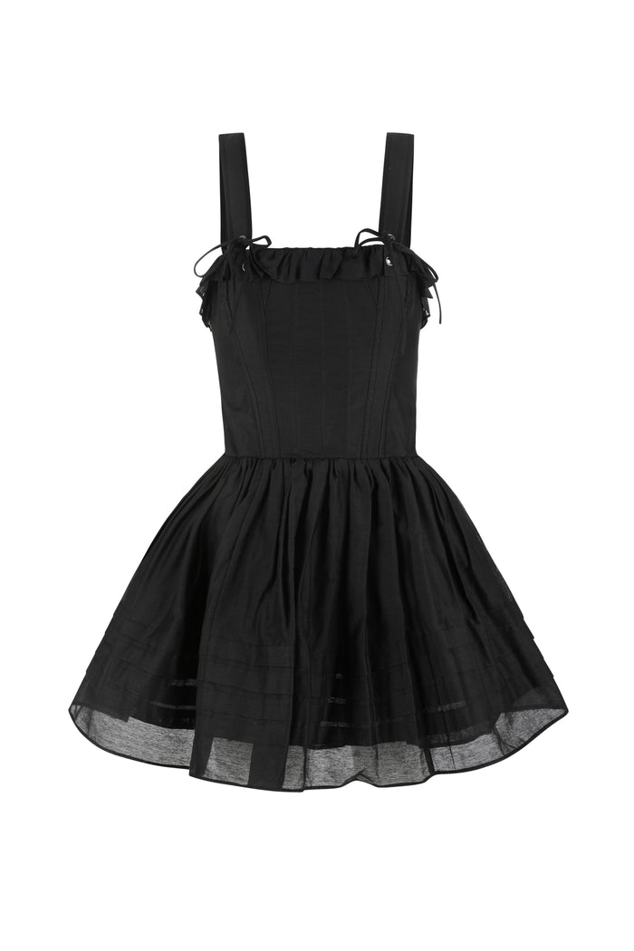The Caviar Choose Your Own Adventure Dress