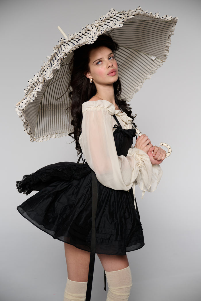 The Caviar Choose Your Own Adventure Dress