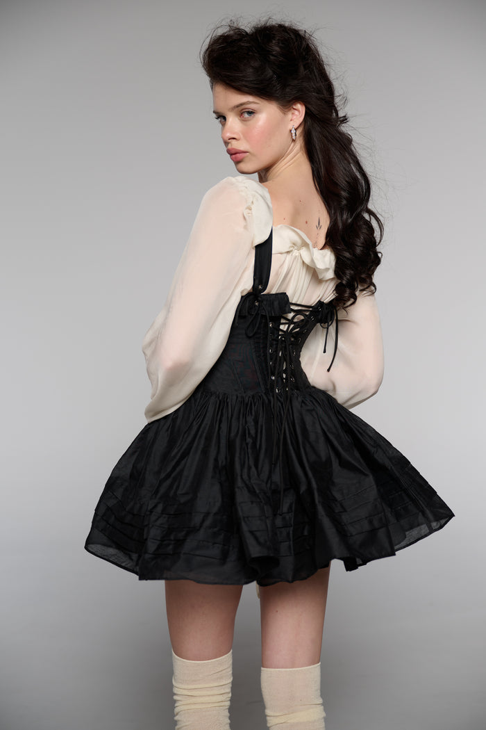 The Caviar Choose Your Own Adventure Dress