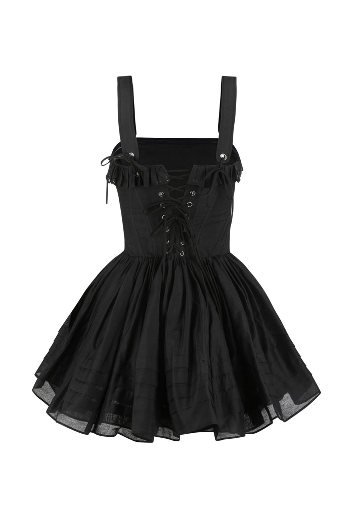The Caviar Choose Your Own Adventure Dress