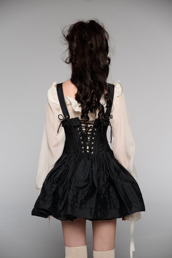 The Caviar Choose Your Own Adventure Dress