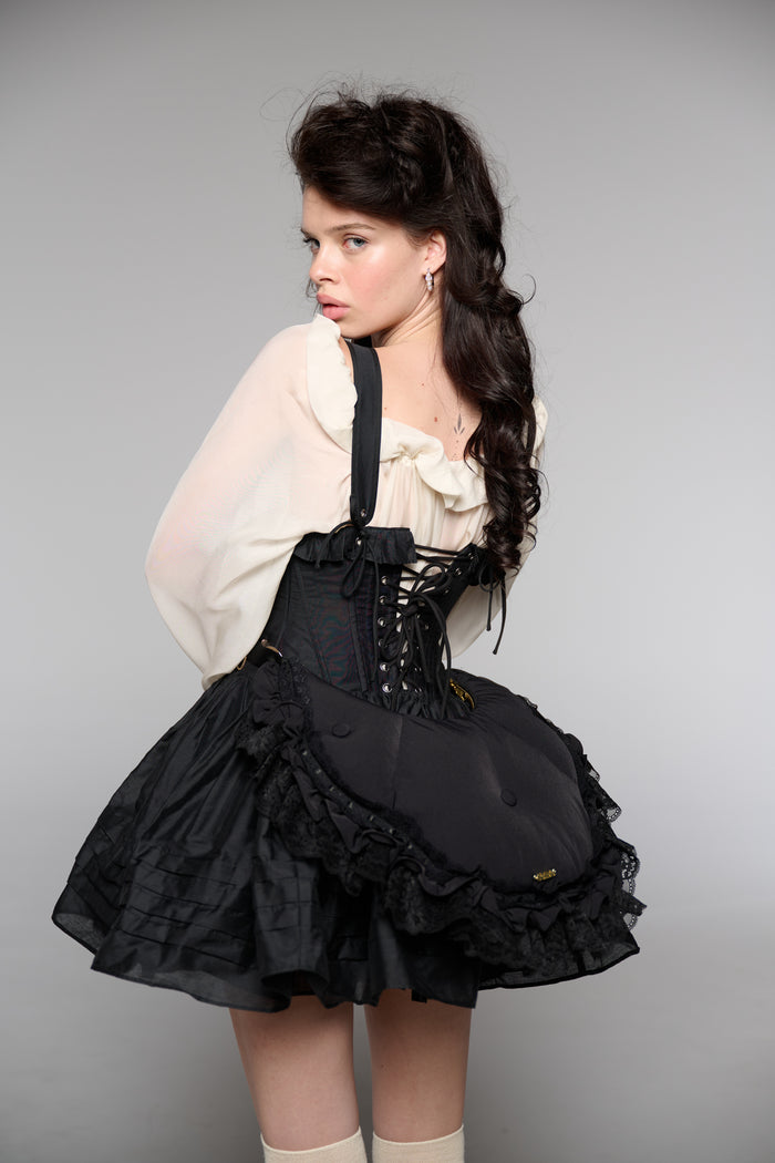 The Caviar Choose Your Own Adventure Dress