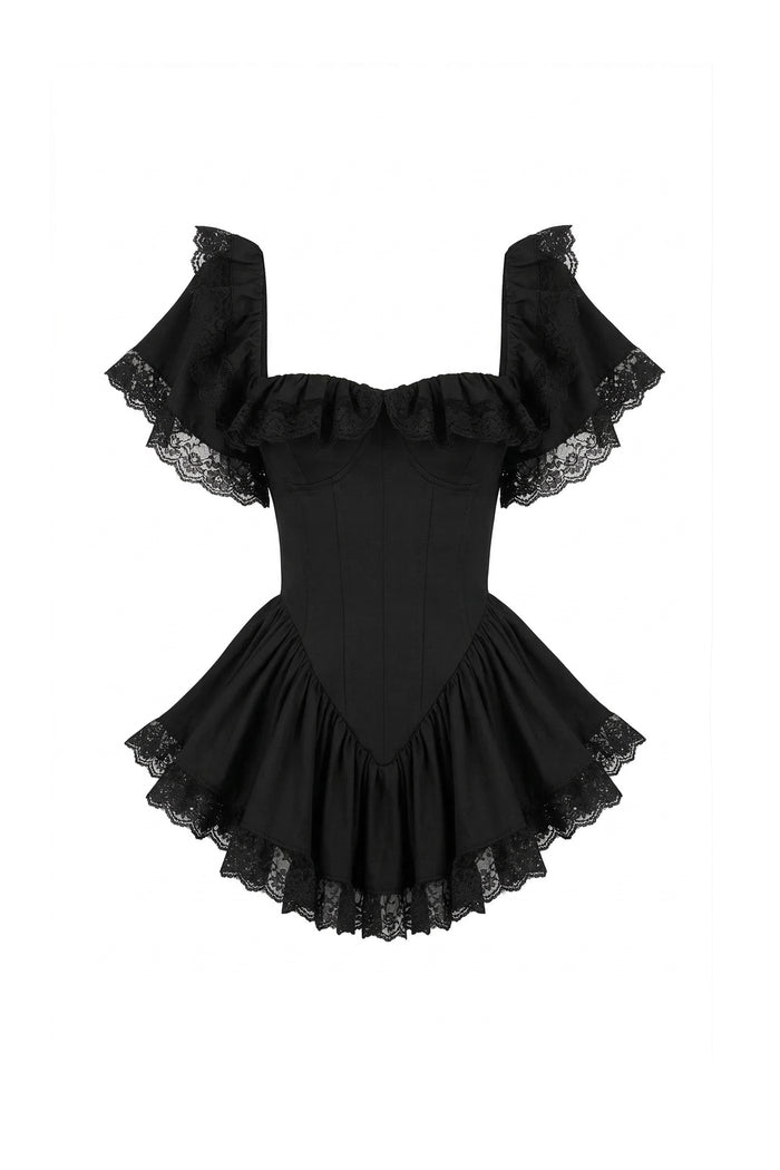 The Caviar Cupid Top