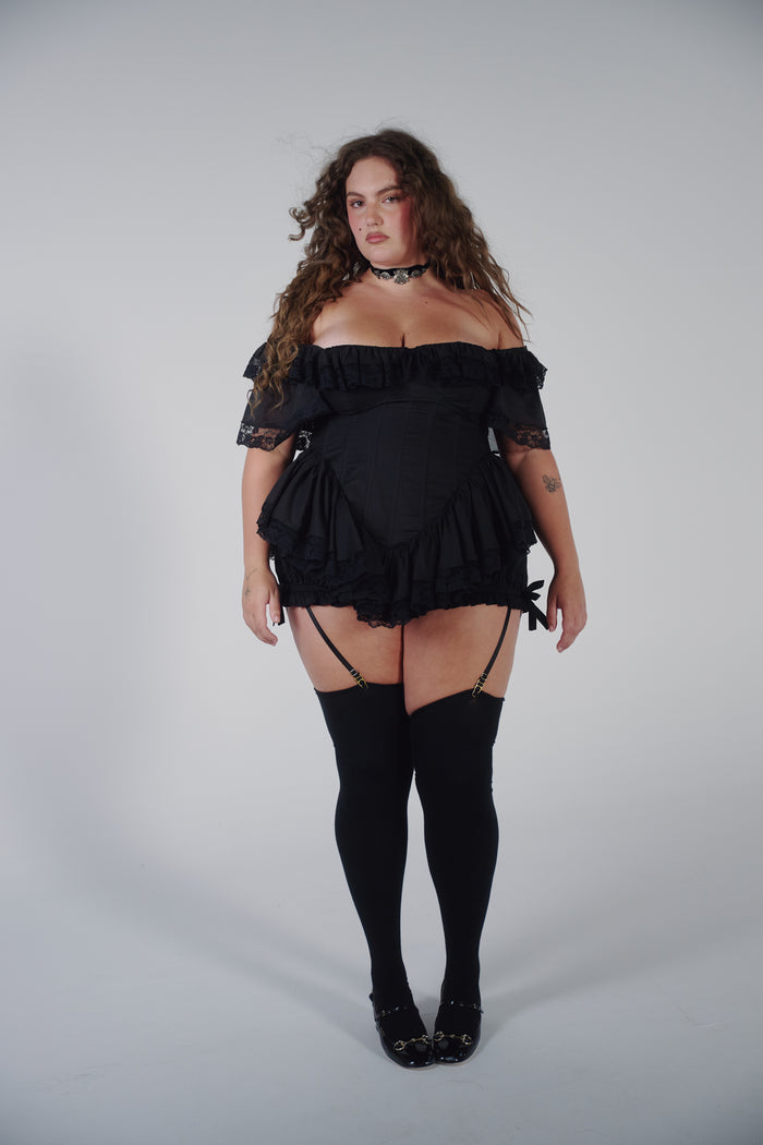 The Caviar Cupid Top