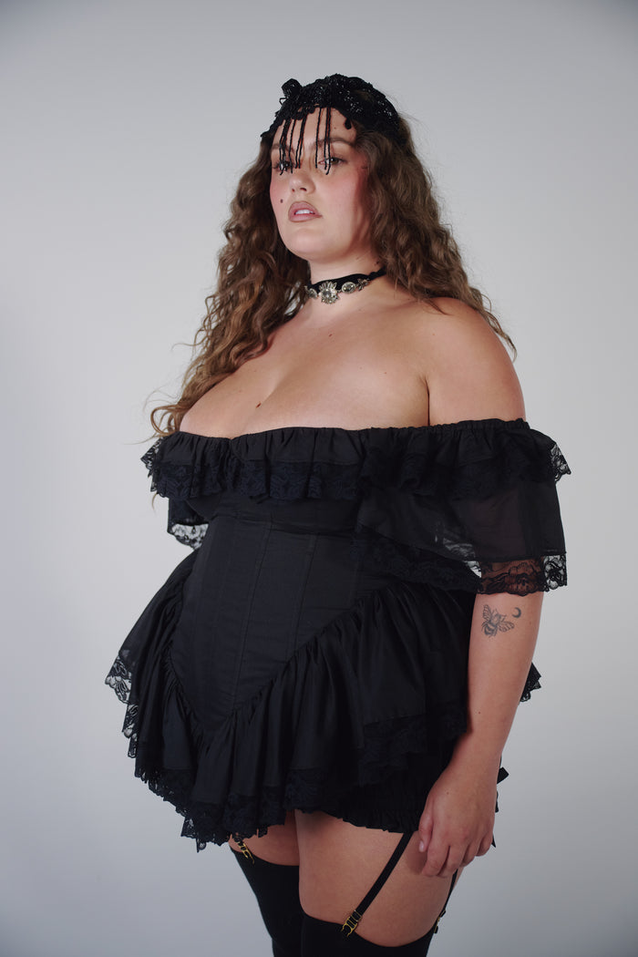 The Caviar Cupid Top