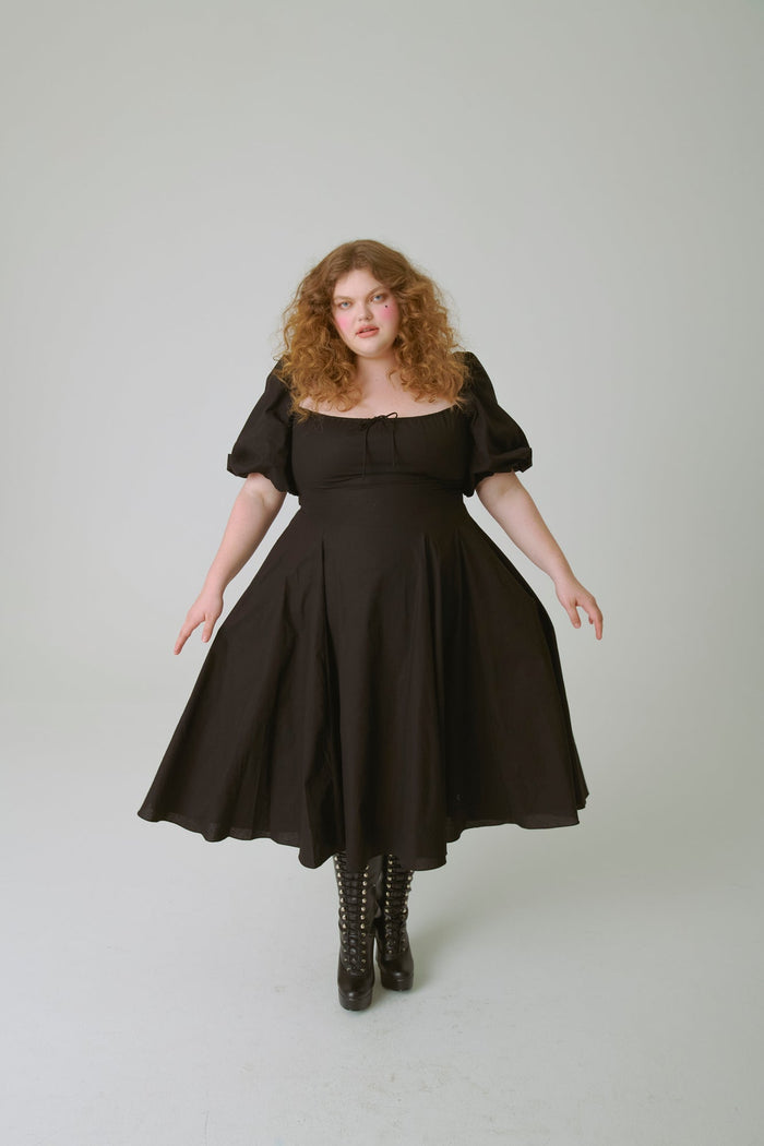 The Caviar Day Dress