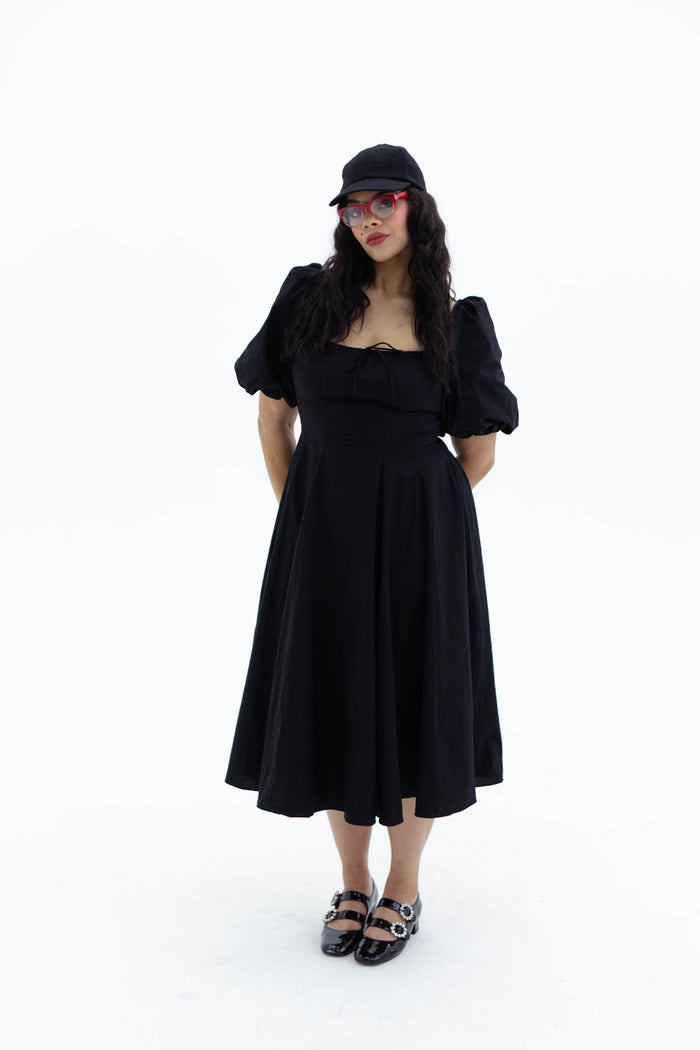The Caviar Day Dress
