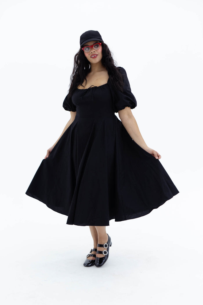 The Caviar Day Dress
