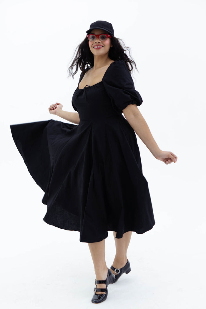 The Caviar Day Dress