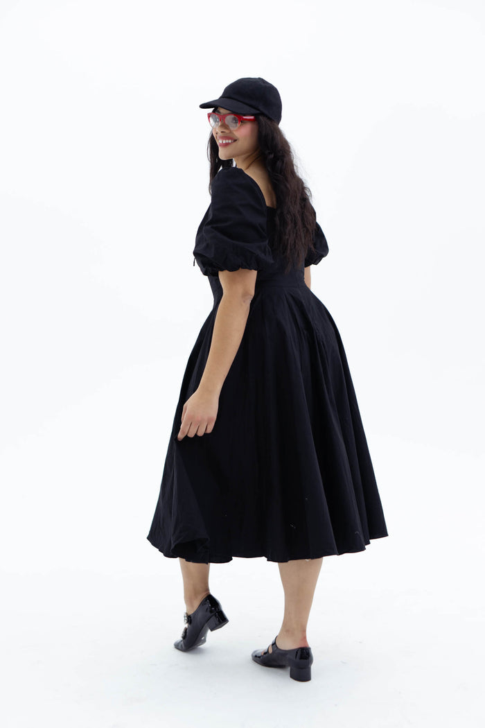 The Caviar Day Dress