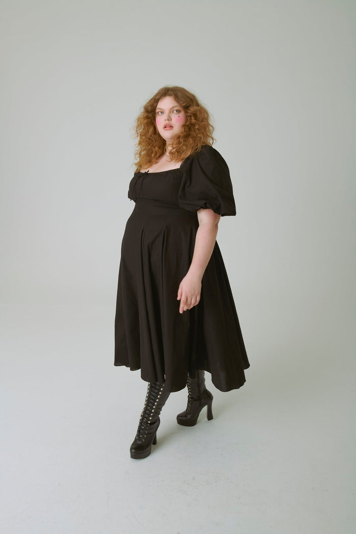 The Caviar Day Dress
