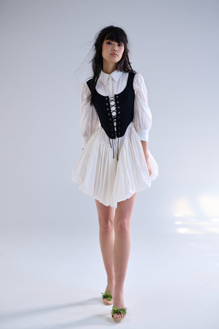 The Caviar Duchess Corset
