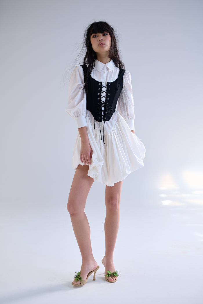 The Caviar Duchess Corset