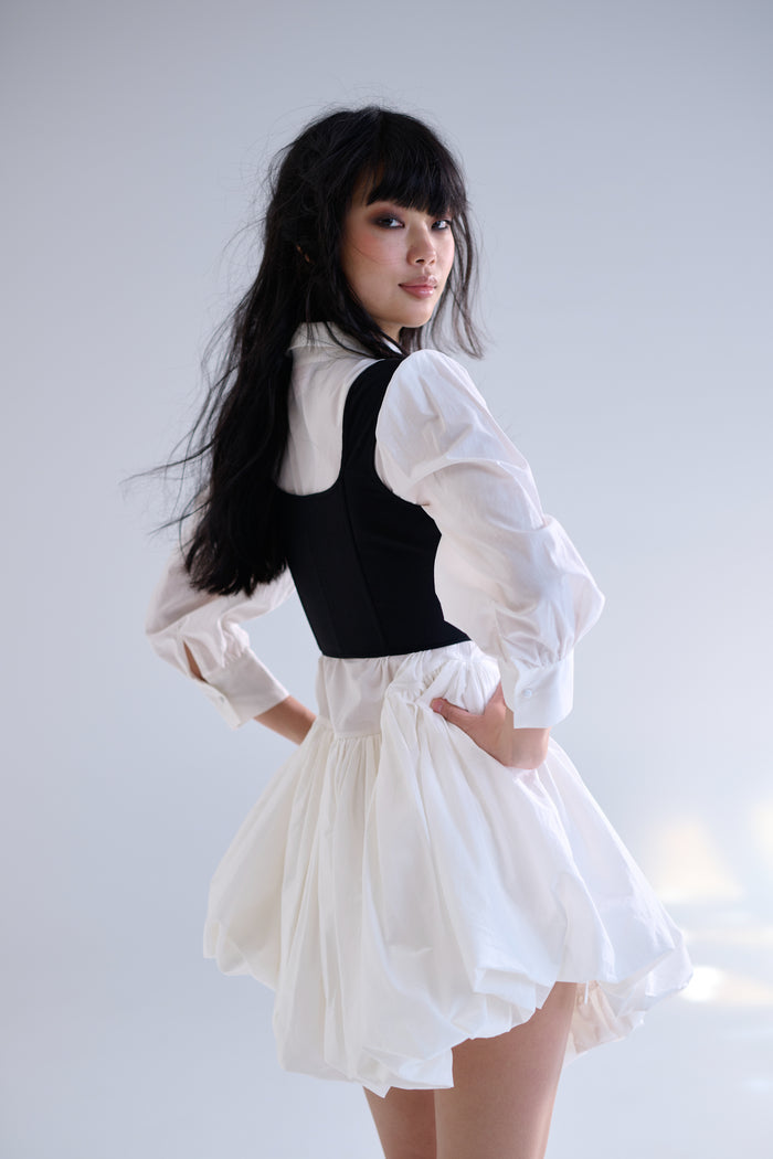 The Caviar Duchess Corset