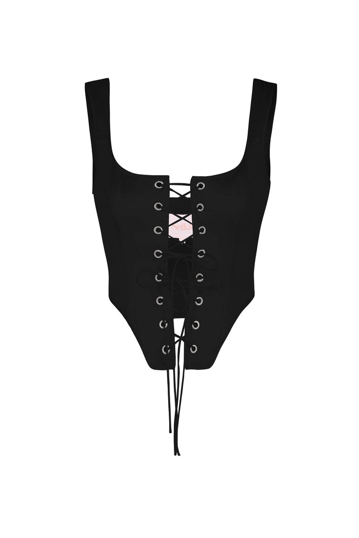 The Caviar Duchess Corset
