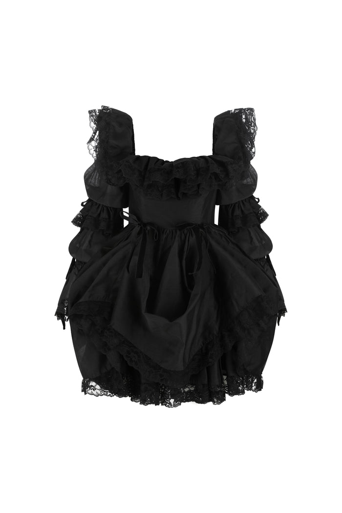 The Caviar In A Past Life Dress