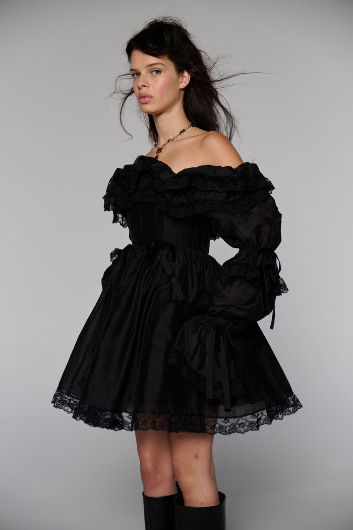 The Caviar In A Past Life Dress