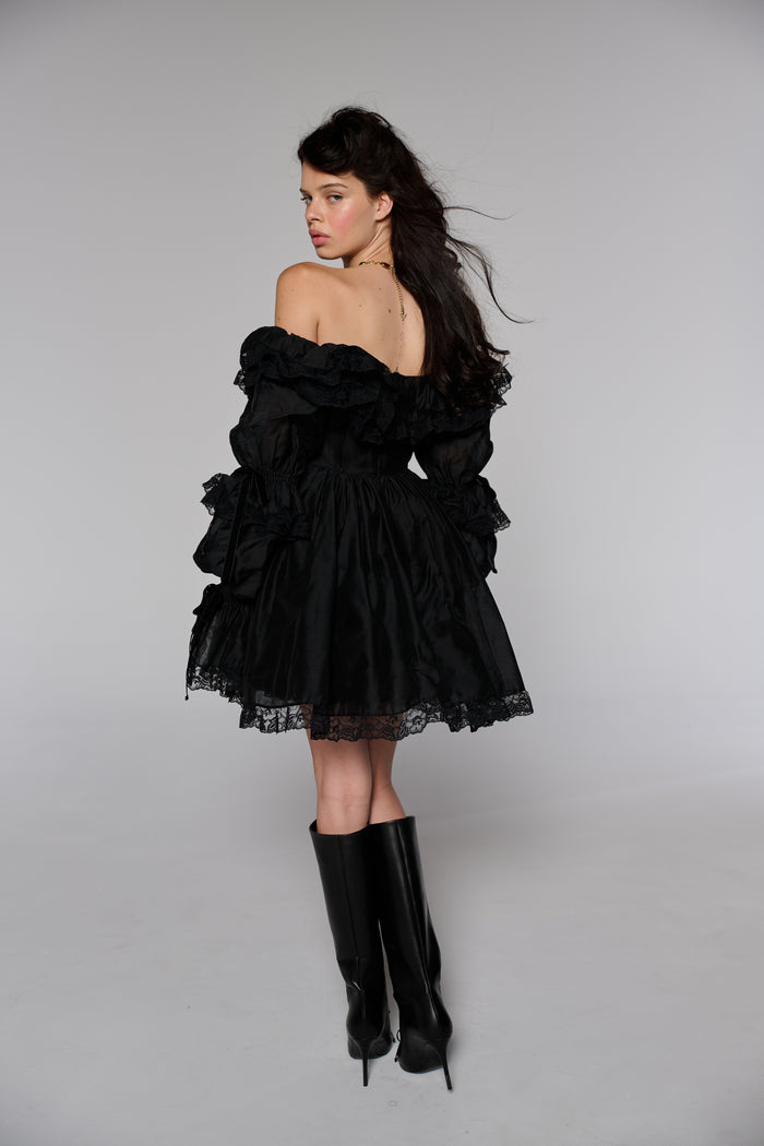 The Caviar In A Past Life Dress