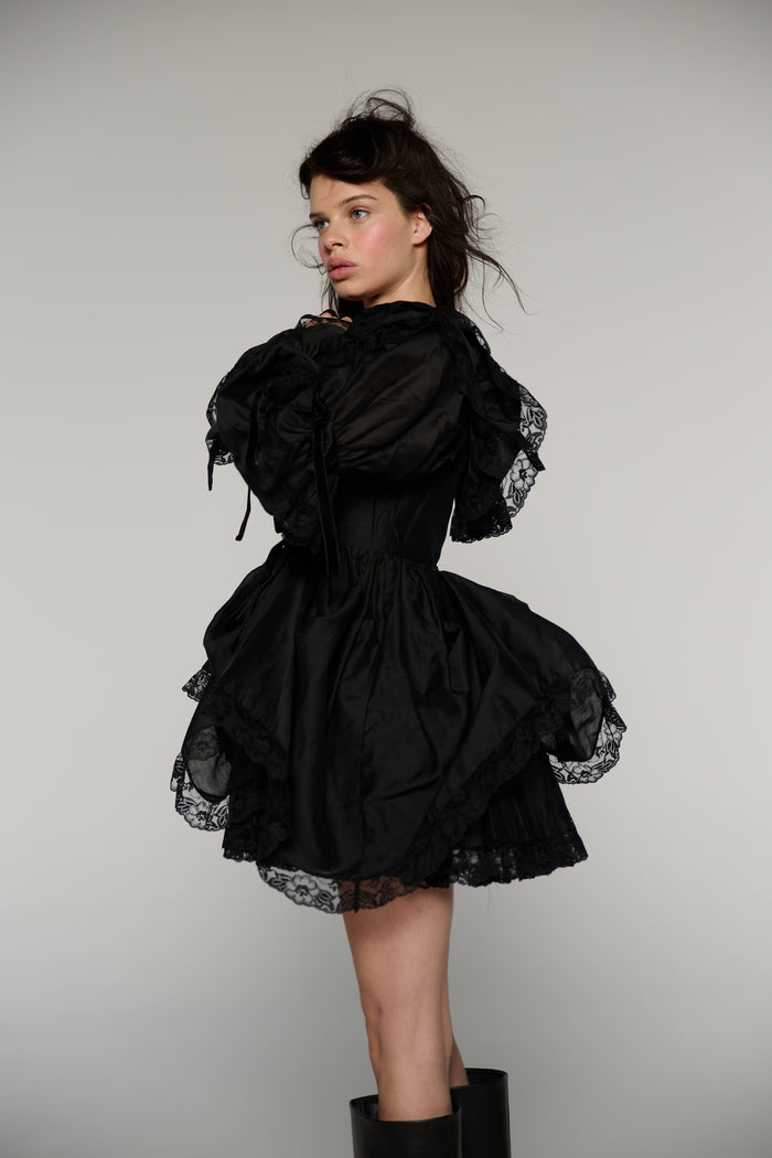 The Caviar In A Past Life Dress