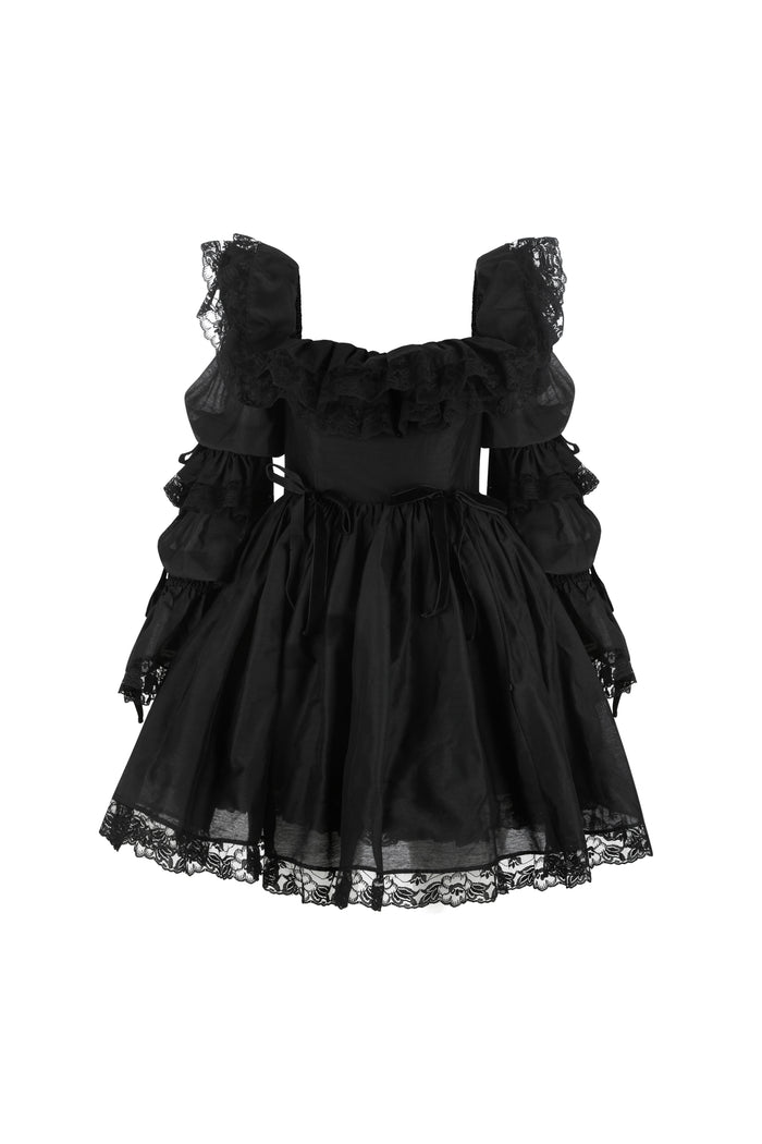 The Caviar In A Past Life Dress