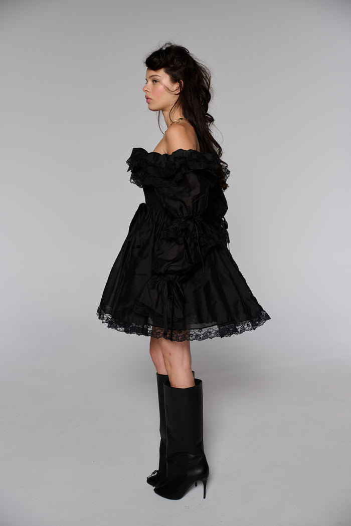 The Caviar In A Past Life Dress