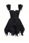 The Caviar Jester Corset
