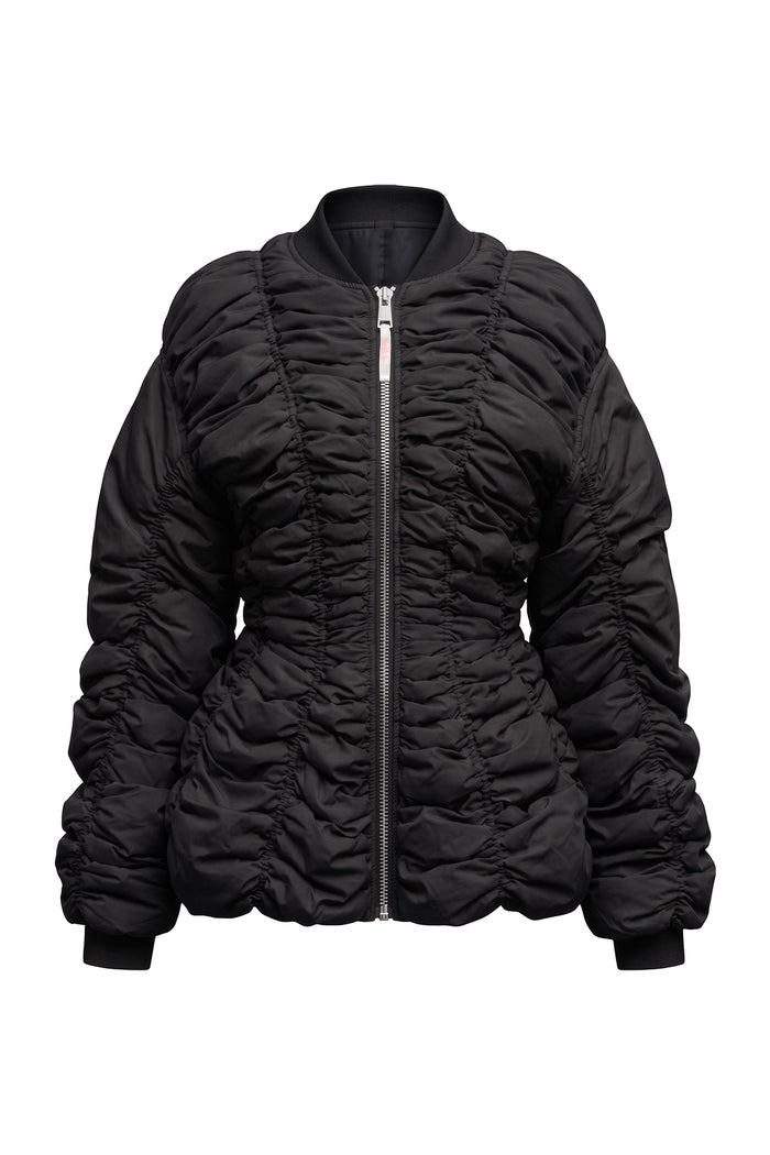 The Caviar Joan Of Arc Jacket