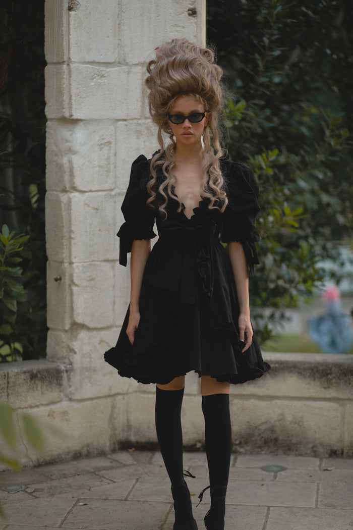 The Caviar Marie Dress
