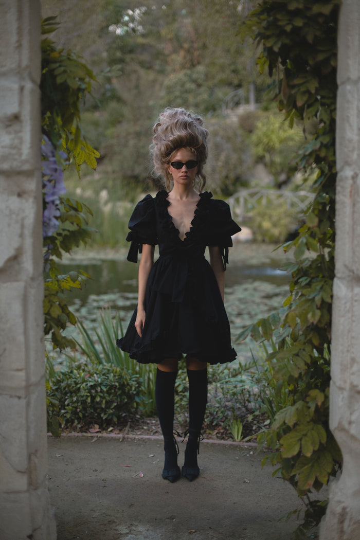 The Caviar Marie Dress