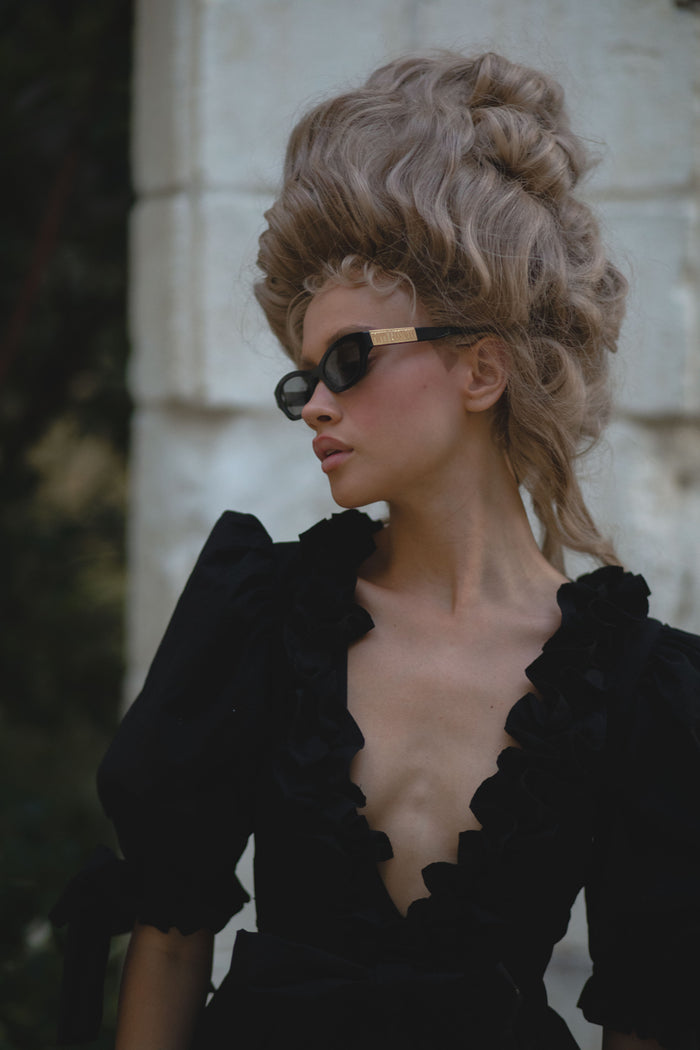 The Caviar Marie Dress