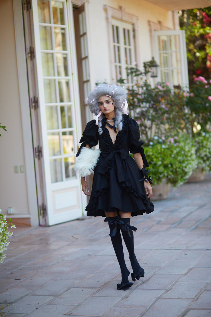 The Caviar Marie Dress