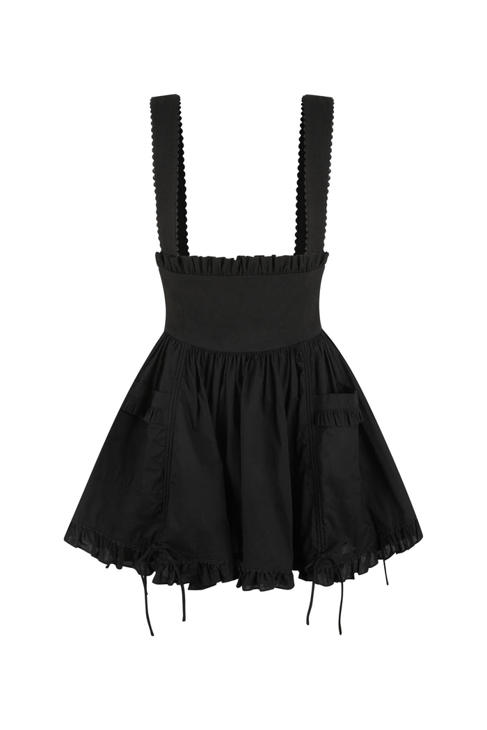 The Caviar Mini Romantics Skirt