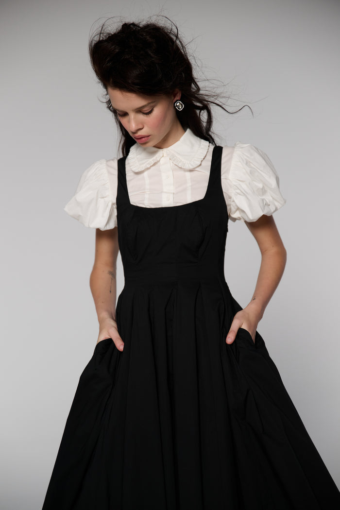The Caviar Orchard Dress