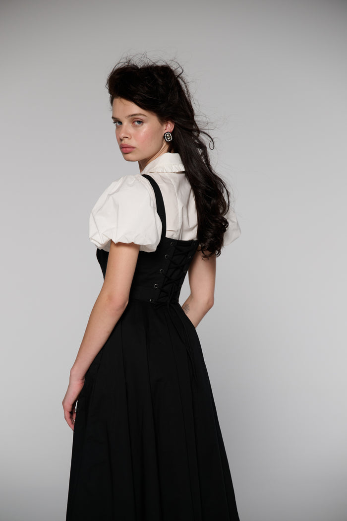 The Caviar Orchard Dress