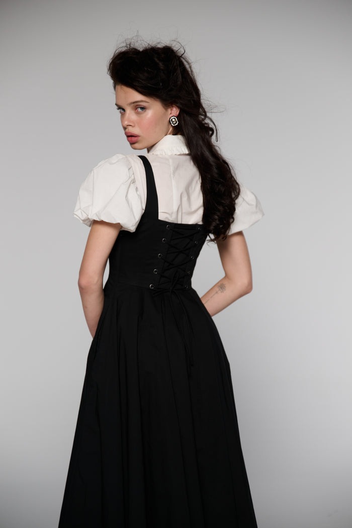 The Caviar Orchard Dress