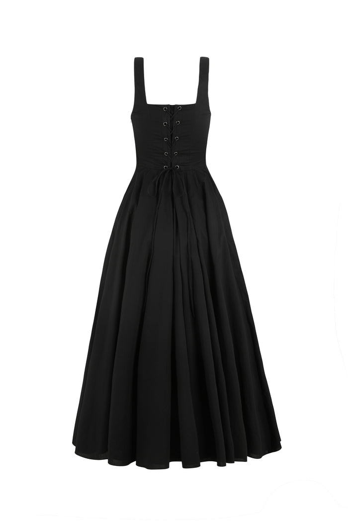 The Caviar Orchard Dress