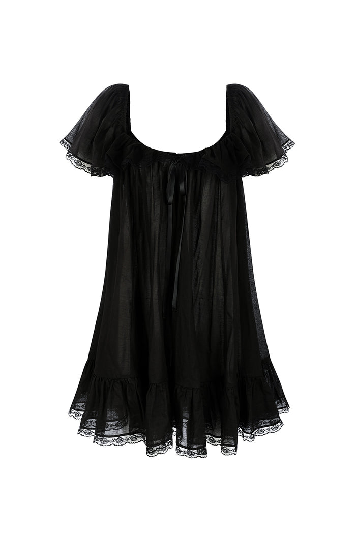 The Caviar Phantom Chemise