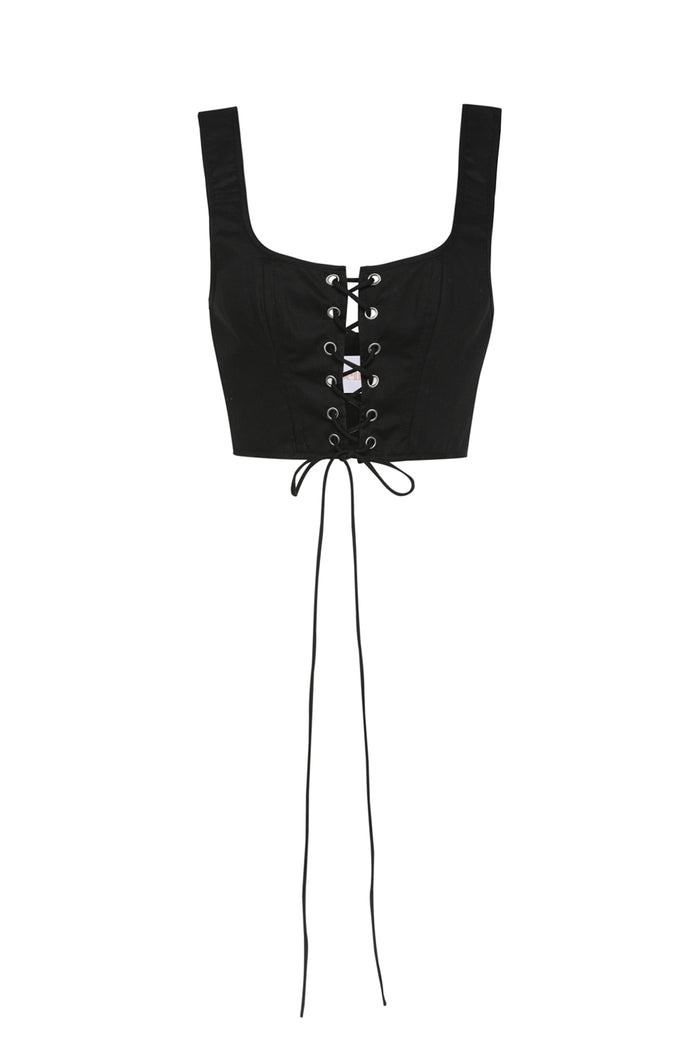 The Caviar Soft Corset
