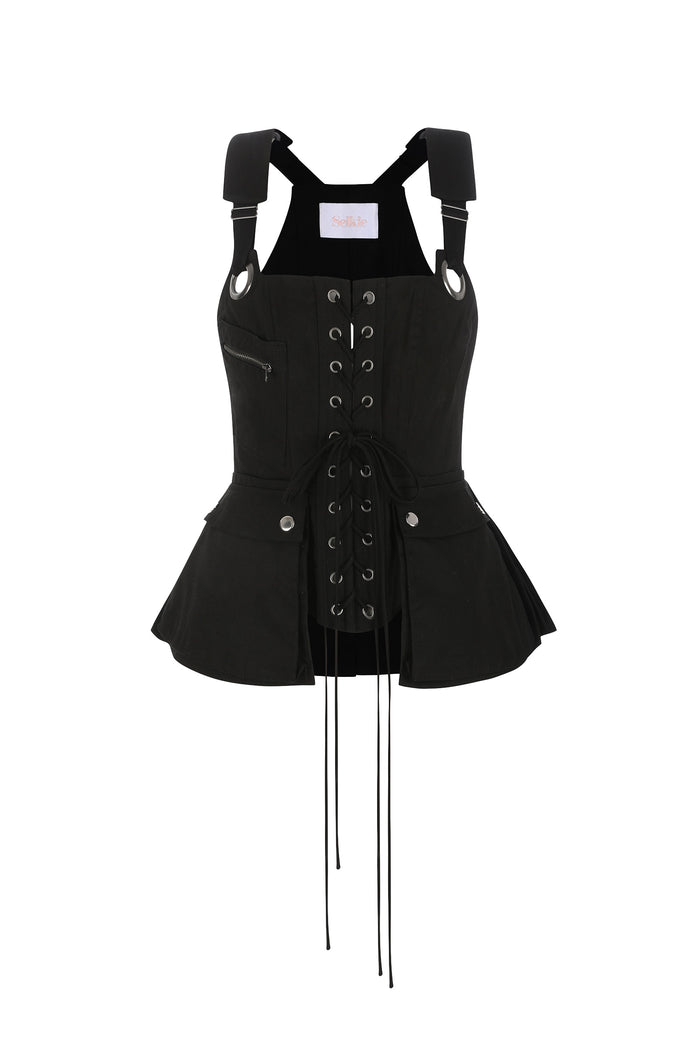 The Caviar Utility Corset