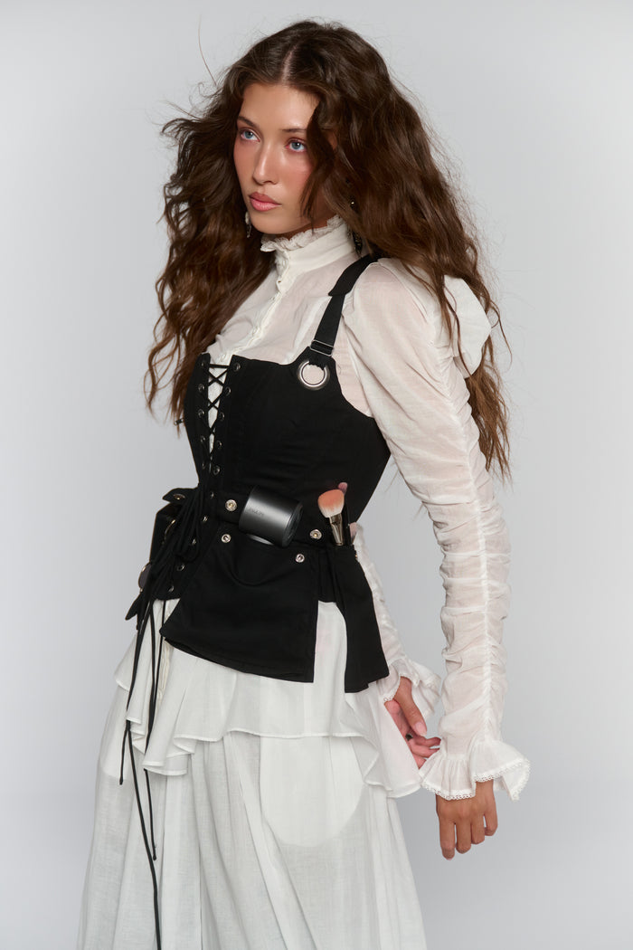 The Caviar Utility Corset