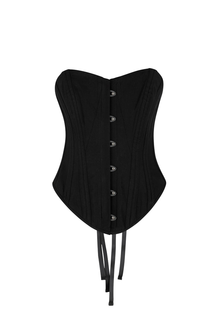 The Caviar Versailles Corset