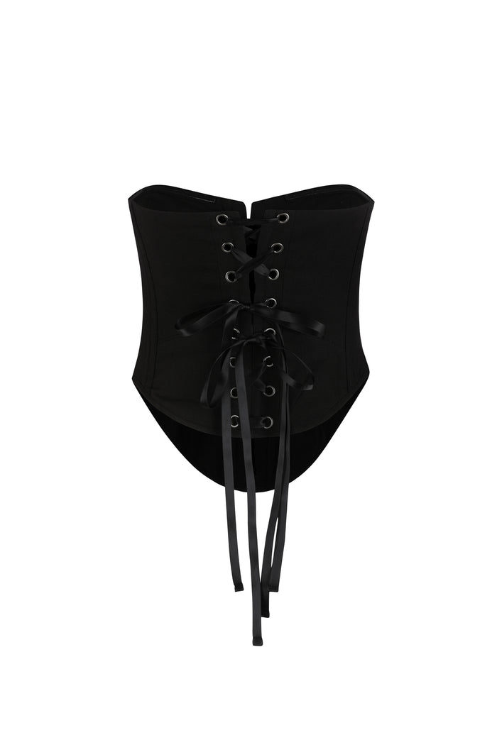 The Caviar Versailles Corset