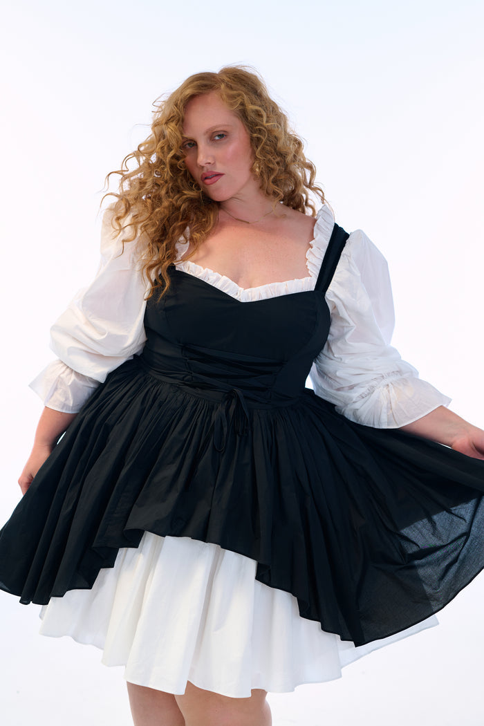 The Caviar Wish Dress