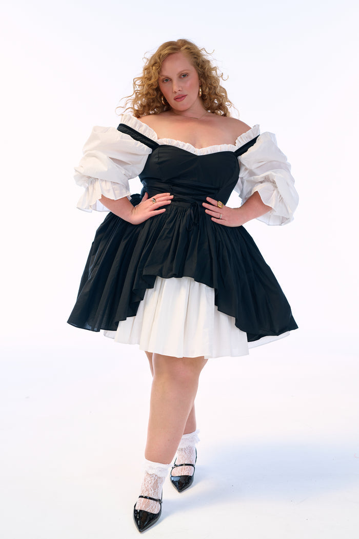The Caviar Wish Dress