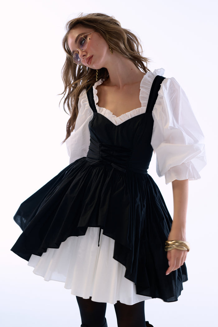 The Caviar Wish Dress