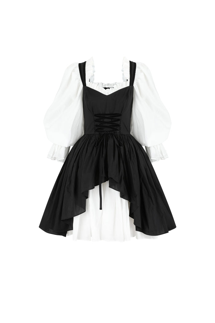 The Caviar Wish Dress