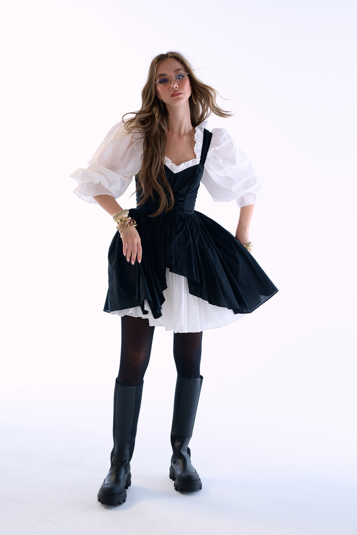 The Caviar Wish Dress